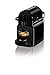 Nespresso Inissia by De’Longhi Espresso Machine with Aeroccino3 Frother EN80BAE , Black