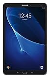 Samsung Galaxy Tab A SM-T580NZKAXAR 10.1-Inch 16 GB, Tablet (Black)