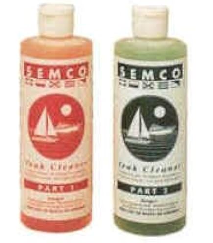 SEMCO Teak Sealer & Protector - Honeytone Quart For Wood Treatment & Preservation