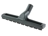 First4Spares Universal Hard Floor Fixed Brush Head Tool With Wheels For Hoover Vacuum Cleaners 32Mm