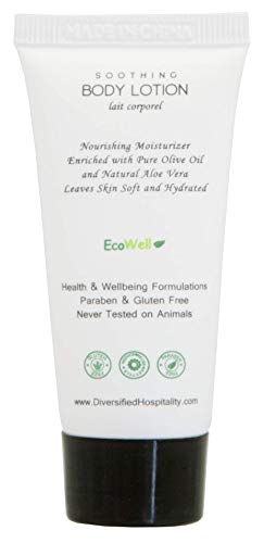 H2O Therapy Lotion, Travel Size Hotel Hospitality, 0.85 oz (Case of 50) - Thumbnail 2