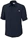 Columbia Men's Silver Ridge Long Sleeve Shirt, Steel, Medium