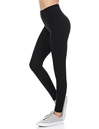 bluensquare Leggings para damaes- Famous Premium Buttery Soft 4 way Stretched High Waist