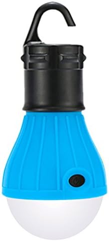 ZLF LED Tent Hurricane Emergency Tent Light, Backpacking Hiking Fishing and Outdoor Lighting Bug Out Bag Camping Equipment Portable Lantern Compact and Water Resistant Gift