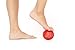 321 STRONG Spike Massage Ball - Foot Massager for Plantar Fasciitis
