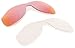 Tifosi womens Rumor 1100300234 Shield Sunglasses
