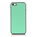 iPhone 5s Case,iPhone SE Case,iPhone 5 Case,by Ailun,Two-in-One PU Leather Wallet Case,Magnetic Detachable TPU Back Cover&Multiple Card Slots Cash Compartment,Wrist Strap[Mint Green]
