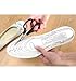 Memory Foam Orthopedic Insoles for Your Feets Comfort & Support - Pair