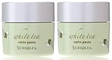 Scruples White Tea Satin Paste 1.55 oz (Set of 2)
