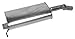 Walker Quiet-Flow SS 21339 Direct Fit Exhaust Muffler 2.25