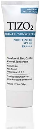 tizo face sunscreen