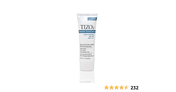 tizo non tinted sunscreen