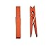 Yongshida Wood Craft Clothespins Pegs with Spring 2.9