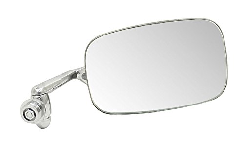 EMPI 98-8572 Outside Mirror, Type 1 VW Volkswagen Bug Convertible, 68 & Later, Right