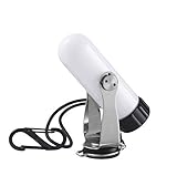 YANXUAN Mini Pocket Torch with Magnetic Base, Water Resistant Outdoor Camping Light Portable Tent Lantern, Adjustable Brightness Small LED Emergency Light