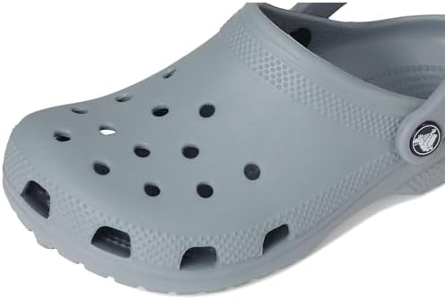 Unisex Kinder Classic Clog K Clog, Concrete, 37/38 EU