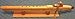 Native American Flute - Cherry - Spiritual Healing - Deep Key Low D