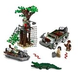 LEGO® Indiana Jones River Chase