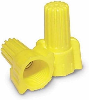 Diversitech C312 M Filo Dado Alato Giallo 1000 Pezzi Amazon It Illuminazione