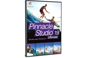 Pinnacle Studio Ultimate 19, 1 Device, Liifetime