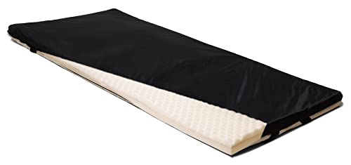 Lumex Foam and Gel Mattress Topper