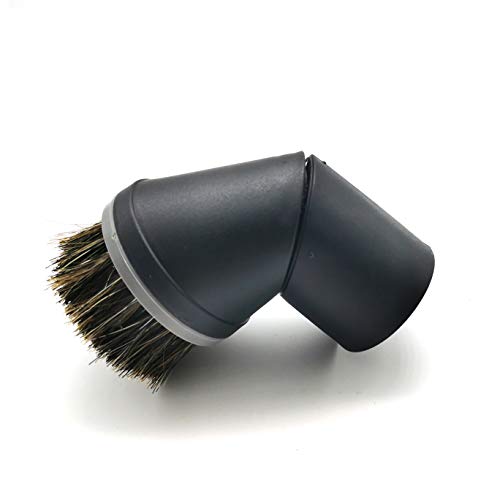 image for EZ SPARES Replacement for Vacuum,Dust Brush,Universal 1 3/8 Inch,Horse