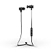 Brainwavz BLU-200 Wireless Earbud Bluetooth Noise Isolating Sport Headphones