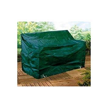 2x GOOD QUALITY 3 SEATER GARDEN BENCH COVER WATERPROOF NEW
