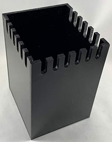 ReefCreators 700 GPH Internal Bulkhead Mount Overflow Box Non drilled - Thumbnail 3