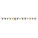 Farmhouse Fun Party Supplies Decorations Supply Pack - Hanging Cutouts, Banner, and Centerpiece
