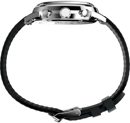 Herren Chronograph Quarz Armbanduhr Peanuts Marlin