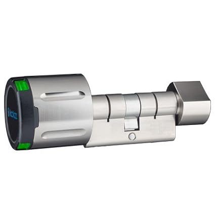 lockzz HOME Starter-Set - Elektronisches Türschloss für Außentüren