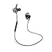 Bluetooth Headphones SMARTOMI HALO Wireless Earphones Noise Cancelling Apt-X Stereo Earbuds, Secure Fit and Sweat-proof for Sport, Premium Bass Sound, Compatible with iPhone iPad Android Smartphones