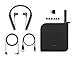 Sony WI1000X Premium Noise Cancelling Wireless Behind-Neck In Ear Headphones (International version/seller...