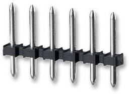 METZ CONNECT 31224105 CONNECTOR, HEADER, 5POS, 1ROW, 3.5MM (50 pieces)