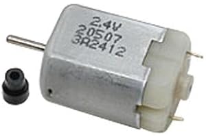 HOPPIN HYDROS BIG BAD JOHNSON Hobby Motor 1.5" (up to 3 volt) for Model Kit Hydraulics w/ Motor Gear