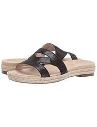 Anne Klein Doris Slide Sandalia para mujer