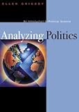 Analyzing Politics : An Introduction to Political Science, Grigsby, 0534549276
