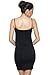 KHAYA Full Slip for Women Under Dress Basic Spaghetti Strap Slips Undergarment Nightwear Camisole Sexy Chemise