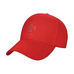 Deus Vult Crusader Knight Templar Cross Baseball