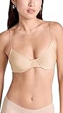 Only Hearts Second Skins Underwire Bra Nude MD