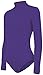 Cheerleading Bodysuit - Purple Small