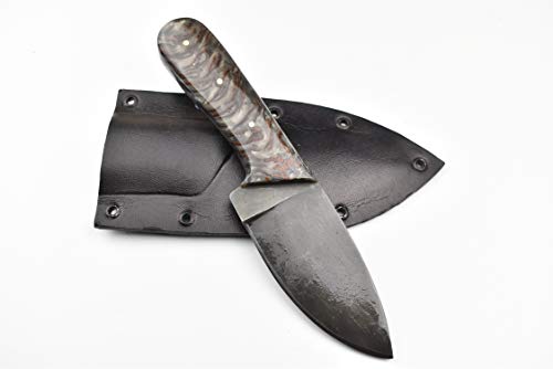 Custom Handmade 1095 High Carbon Steel Bushcraft