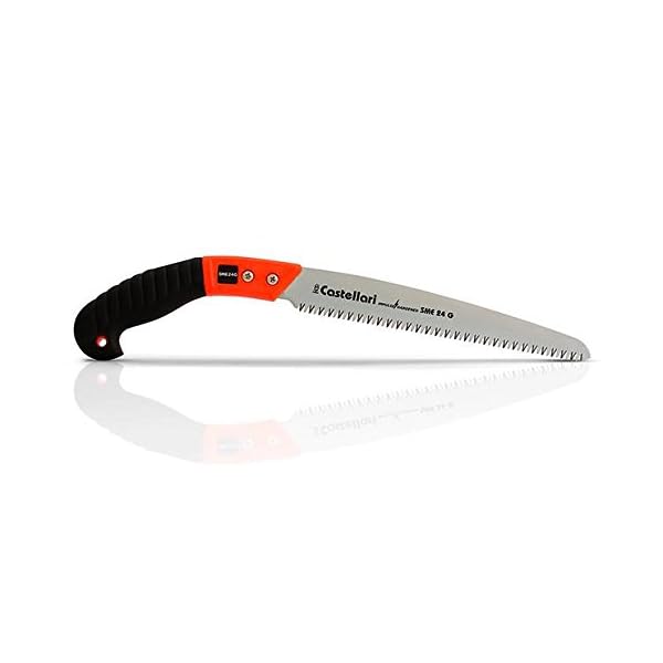 Profi Baumsäge SME 24G mit Scheide - 24 cm Stahlsägeblatt – Bild 3