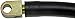 Dorman H380935 Rear Center Brake Hydraulic Hose Compatible with Select Ford / Lincoln Models