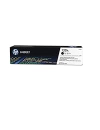 HP 130A (CF350A) - Cartucho de tóner negro para HP Color LaserJet Pro M176 M177