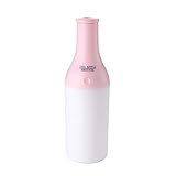 Cool Bottle USB Personal Humidifier (Pink)