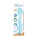 Baby Bum Brush, Original Diaper Rash Cream Applicator, Soft Flexible Silicone, Unique Gift, [Blue] primary