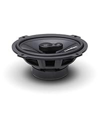 Rockford Fosgate Power   Altavoces coaxiales (6 x 9 pulgadas), 3 maneras