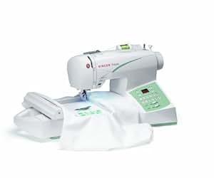 Amazon.com: SINGER Futura CE-250 Computerized Sewing and